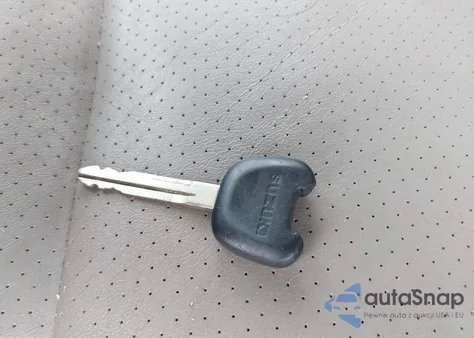 2003 Suzuki Xl-7 Ltd/Touring из США, поврежденный, VIN JS3TX92V934112977